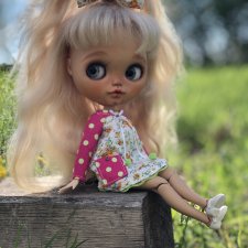 Лето, солнце, жара, Блайз