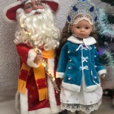 Подготовка к Новому Году !