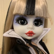 Endisa The Gothic Vamps Иргала Испанская готика или Магия?