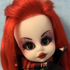 Endisa The Gothic Vamps Лагрима Испанская готика или Магия?