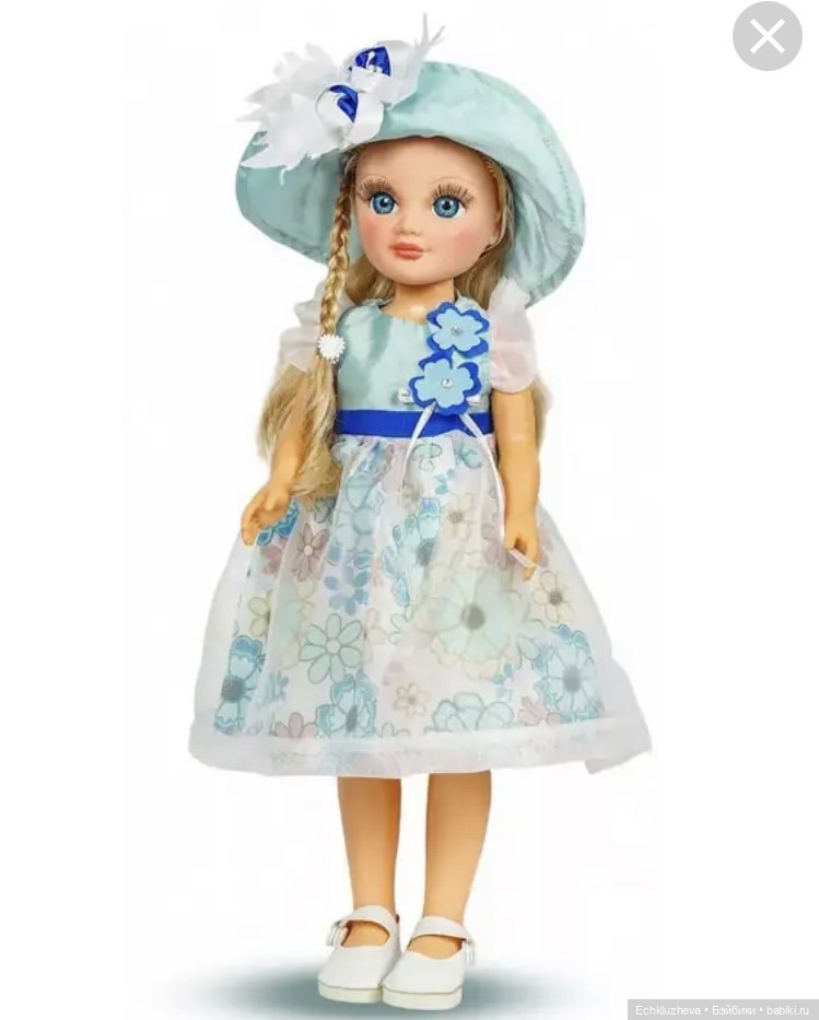 весенняя кукла