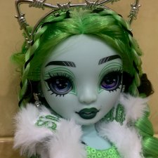 Rainbow High Vision Харли Лаймстоун