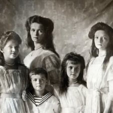 ОТМА и Алексей