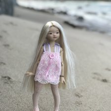 Новый образ Чам