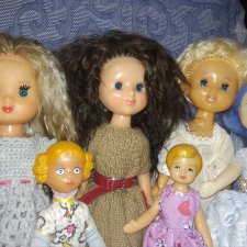 Моя маленькая коллекция СССР ок