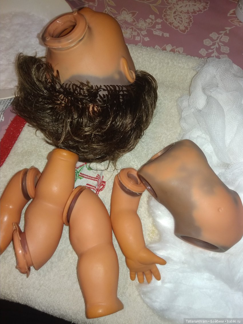 Маленькие немки попали в переделку