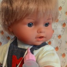 Пиппи Lamagik (Magic Baby Dolls) домашние фото