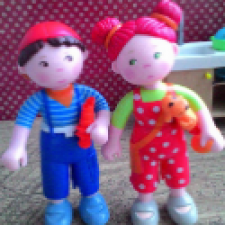 НАВА приехали: рыжее солнце в горошек