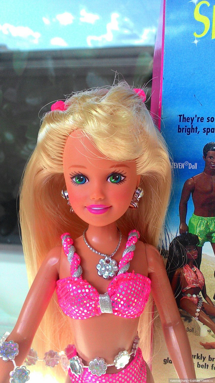 Skipper barbie 1990 sale