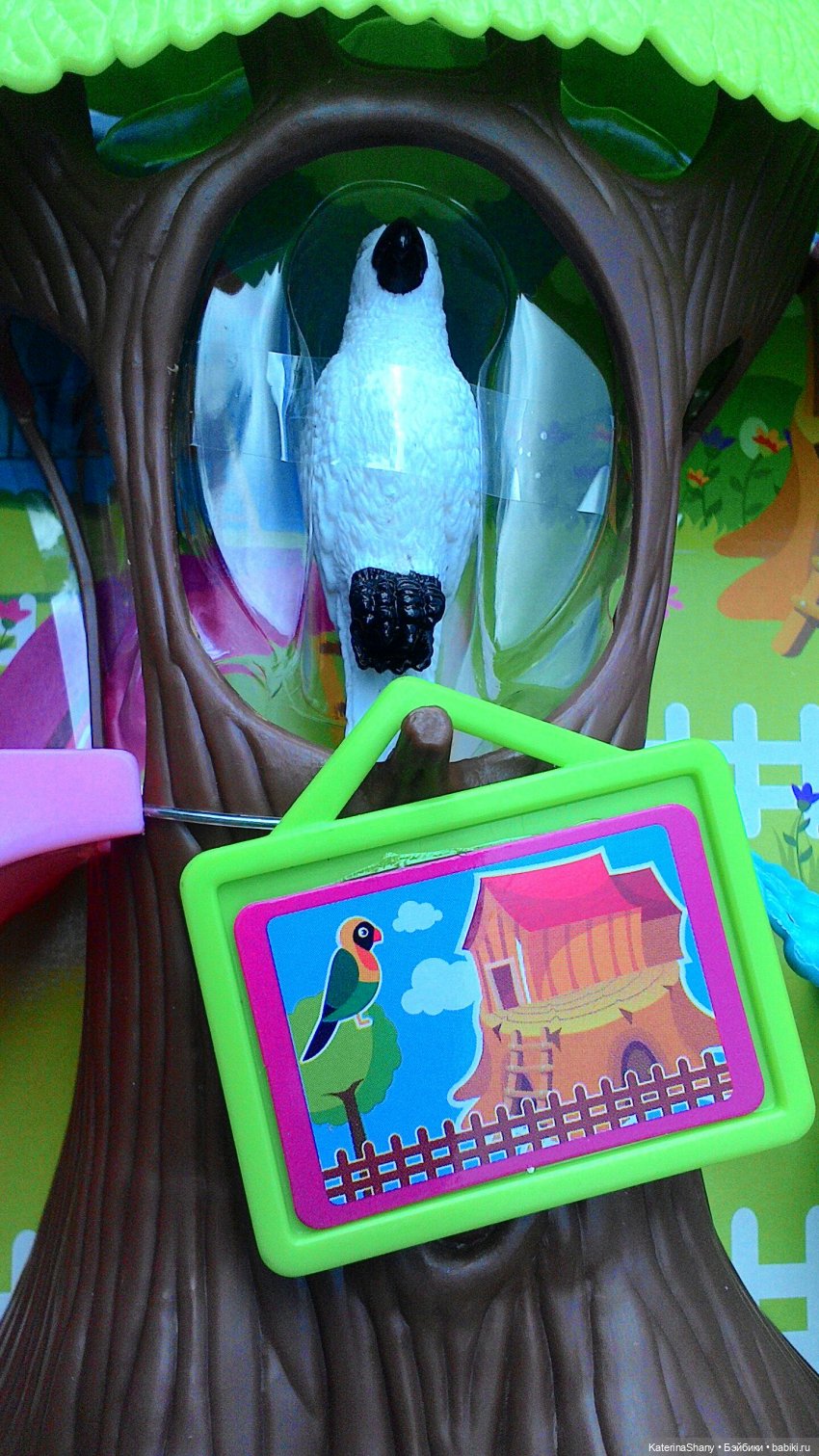 Дерево-горка для Полинки Paula (фото 4)