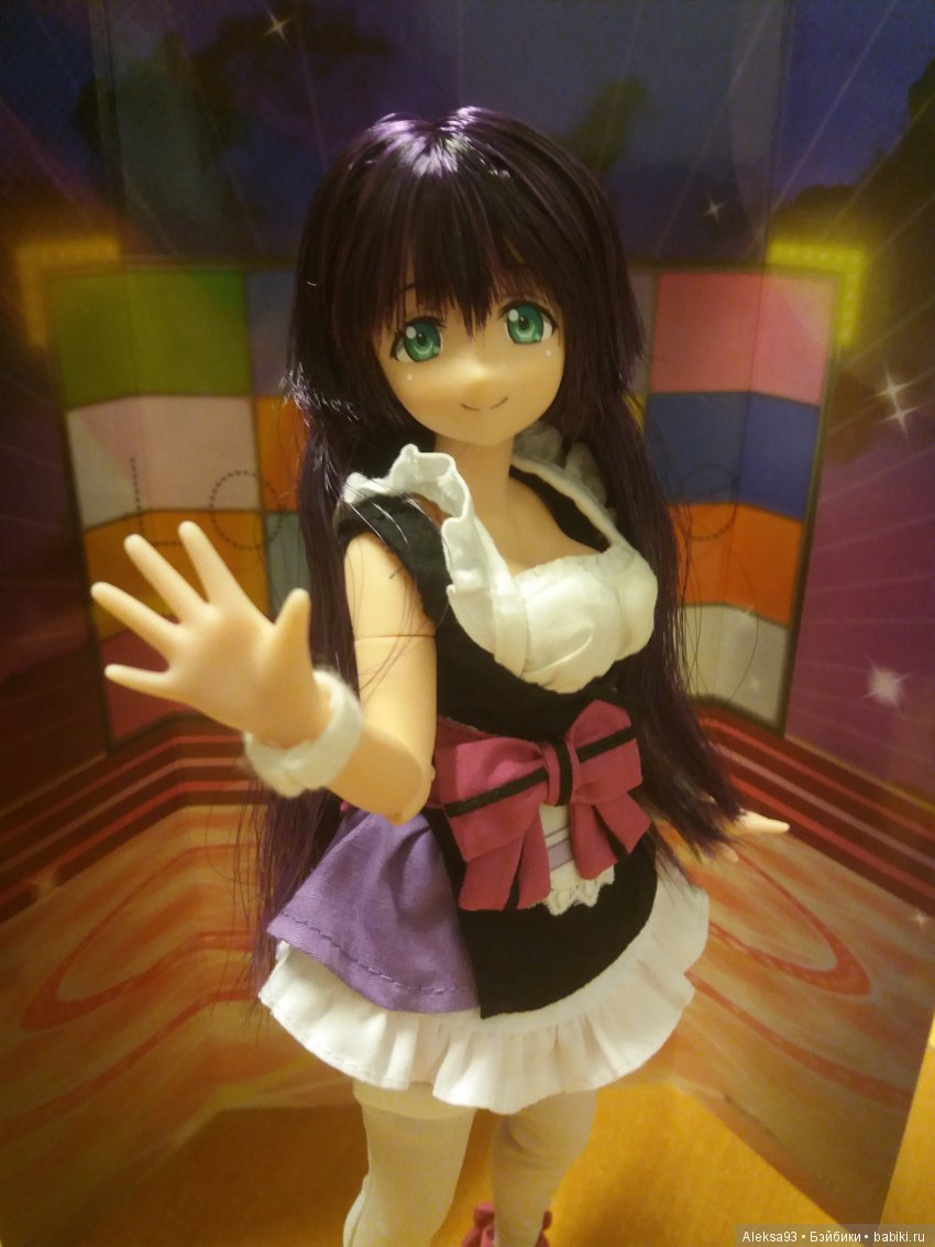 Azone Nozomi Tojo Azone Nozomi Tojo