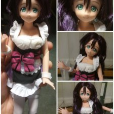 Новая куколка от фирмы Azone