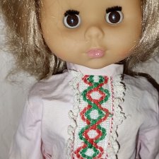 Кукла ГДР