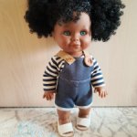 LAMAGIK  Betty мулатка