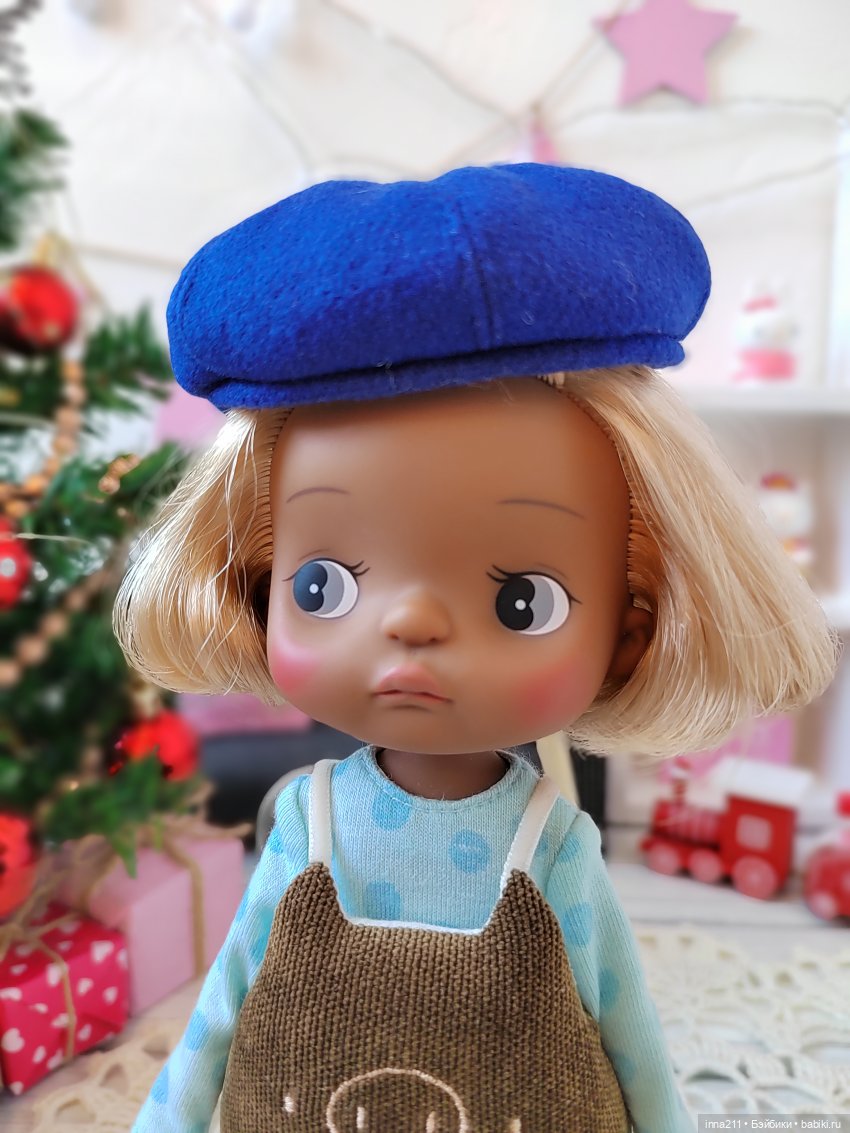 Двойная радость — Азиатские виниловые куклы (разное): Китай (фото 3)