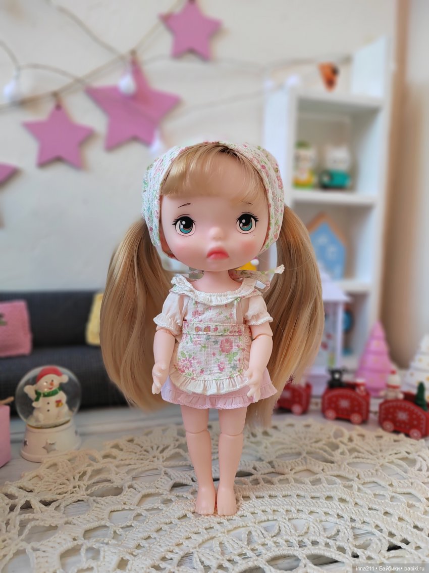 Двойная радость — Азиатские виниловые куклы (разное): Китай (фото 4)