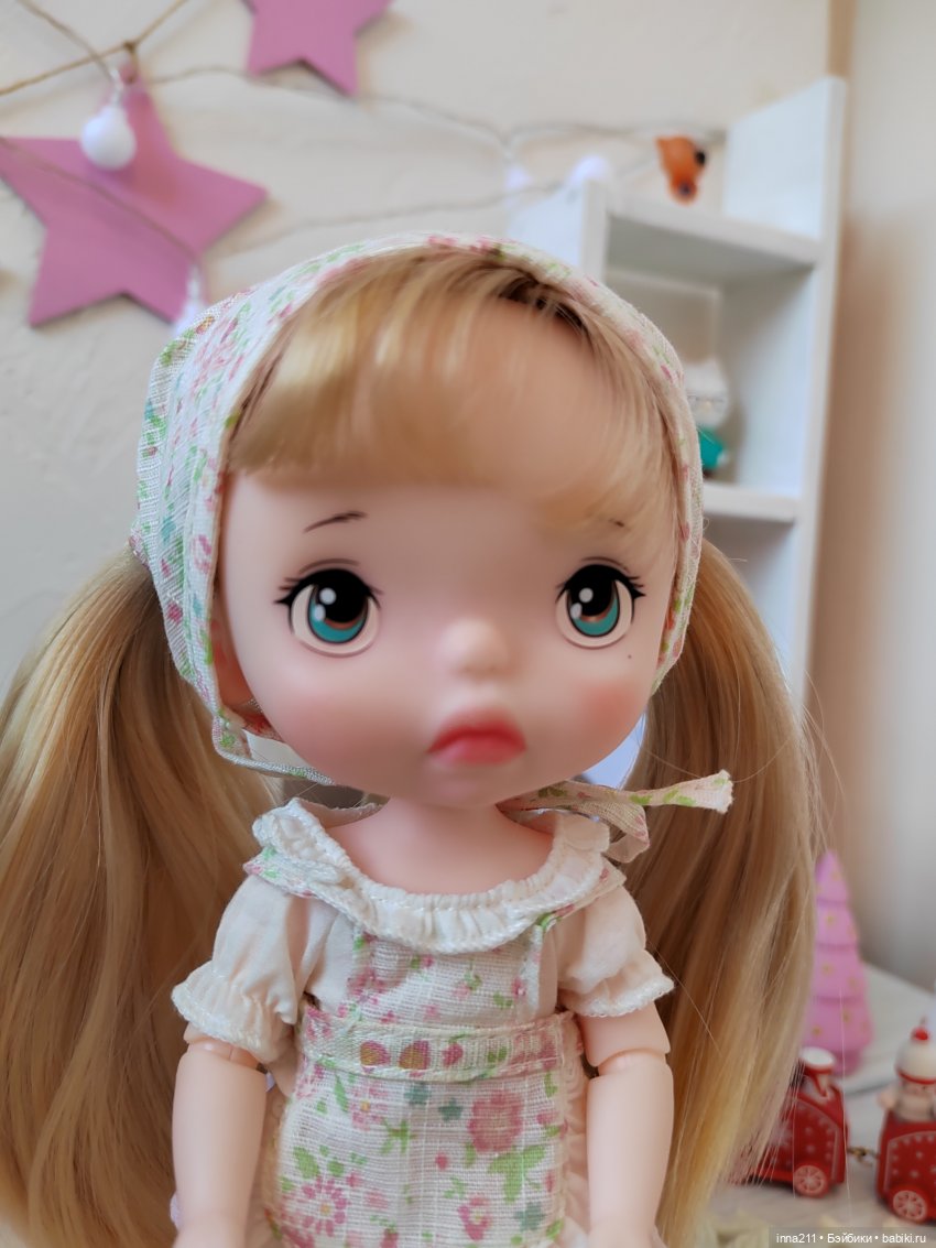 Двойная радость — Азиатские виниловые куклы (разное): Китай (фото 6)