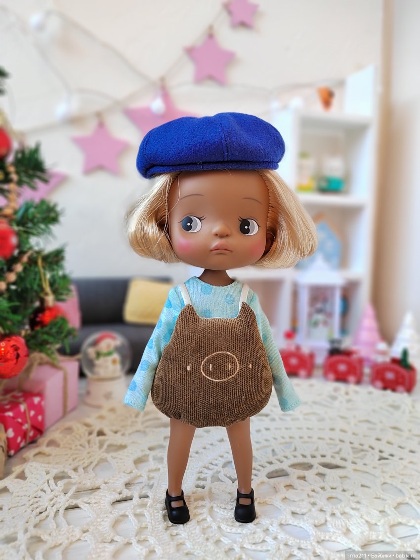 Двойная радость — Азиатские виниловые куклы (разное): Китай