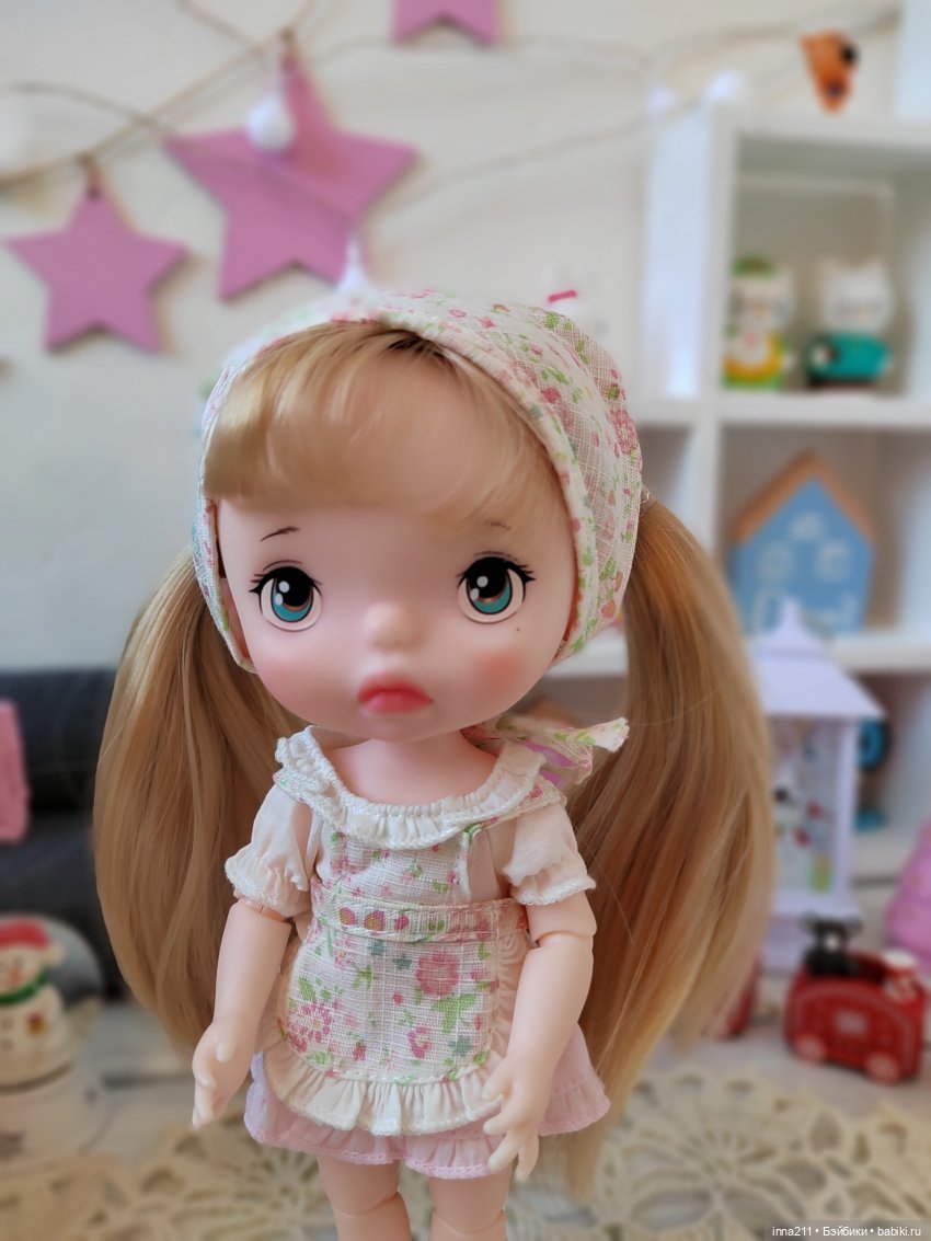 Двойная радость — Азиатские виниловые куклы (разное): Китай (фото 5)