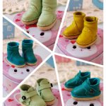 Обувь для кукол Xiaomi Monst, Holala, Mzzm, Blythe
