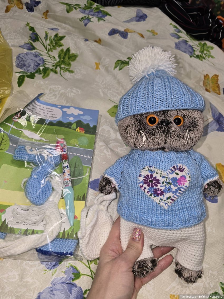 одежда на Басика