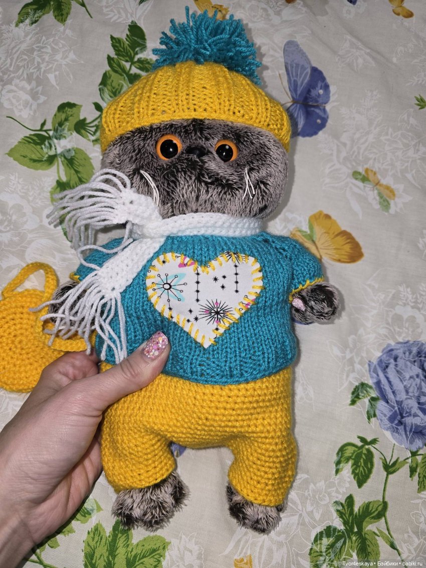 одежда на Басика