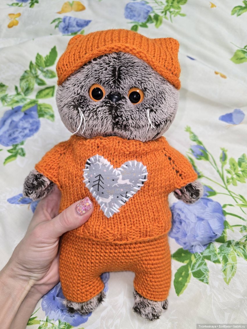 одежда на Басика