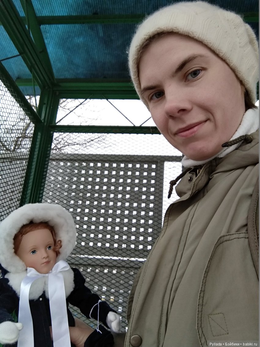 My dear Emma — Куклы Sylvia Natterer (Сильвия Наттерер): Gotz