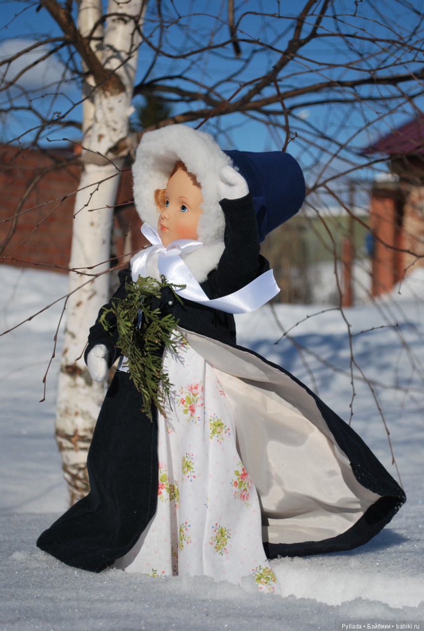 My dear Emma — Куклы Sylvia Natterer (Сильвия Наттерер): Gotz