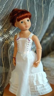 Шеридан, леди из 1900гг | Бэйбики Шеридан, леди из 1900гг — Одежда и обувь для кукол своими руками: фото (фото 9)