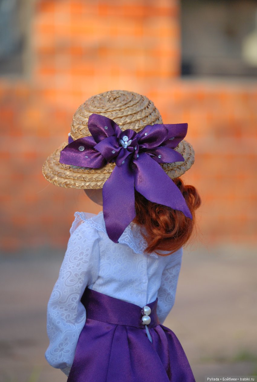 Шеридан, леди из 1900гг | Бэйбики Шеридан, леди из 1900гг — Одежда и обувь для кукол своими руками: фото