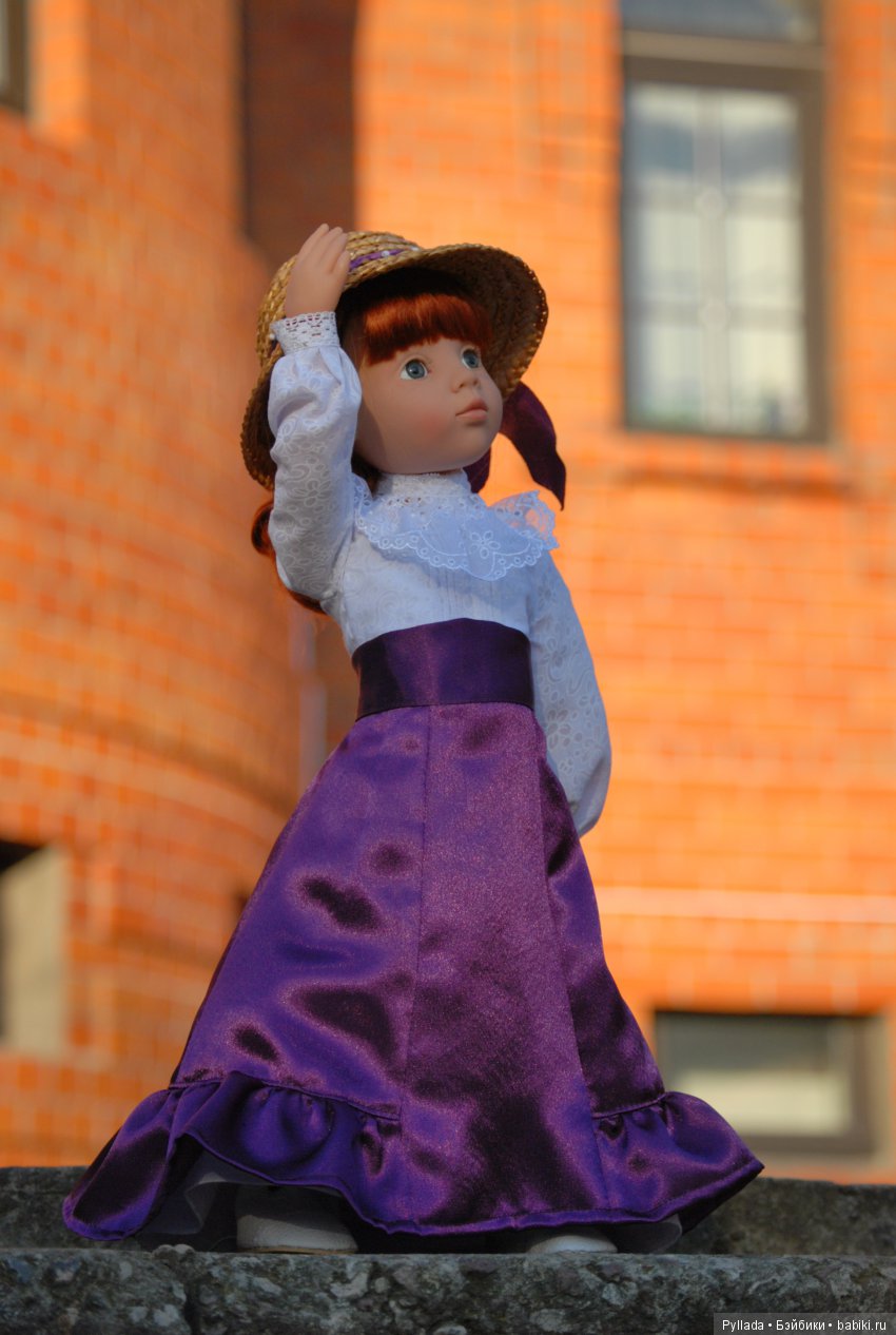 Шеридан, леди из 1900гг | Бэйбики Шеридан, леди из 1900гг — Одежда и обувь для кукол своими руками: фото