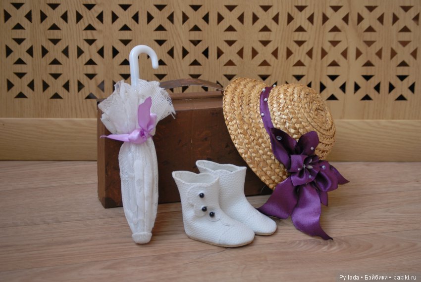 Шеридан, леди из 1900гг — Одежда и обувь для кукол своими руками: фото