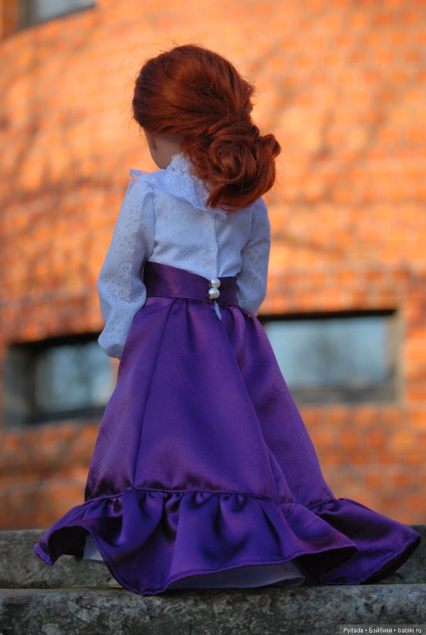 Шеридан, леди из 1900гг | Бэйбики Шеридан, леди из 1900гг — Одежда и обувь для кукол своими руками: фото
