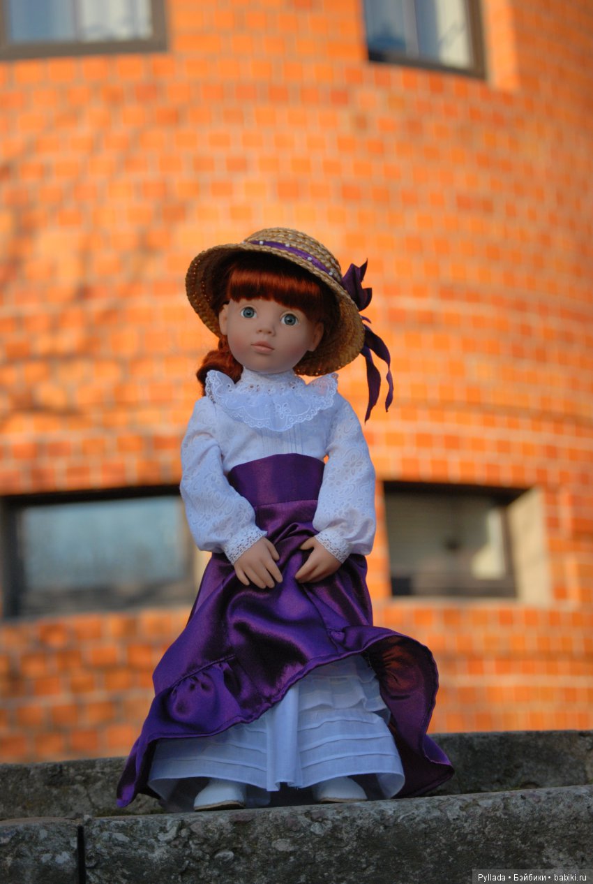 Шеридан, леди из 1900гг | Бэйбики Шеридан, леди из 1900гг — Одежда и обувь для кукол своими руками: фото