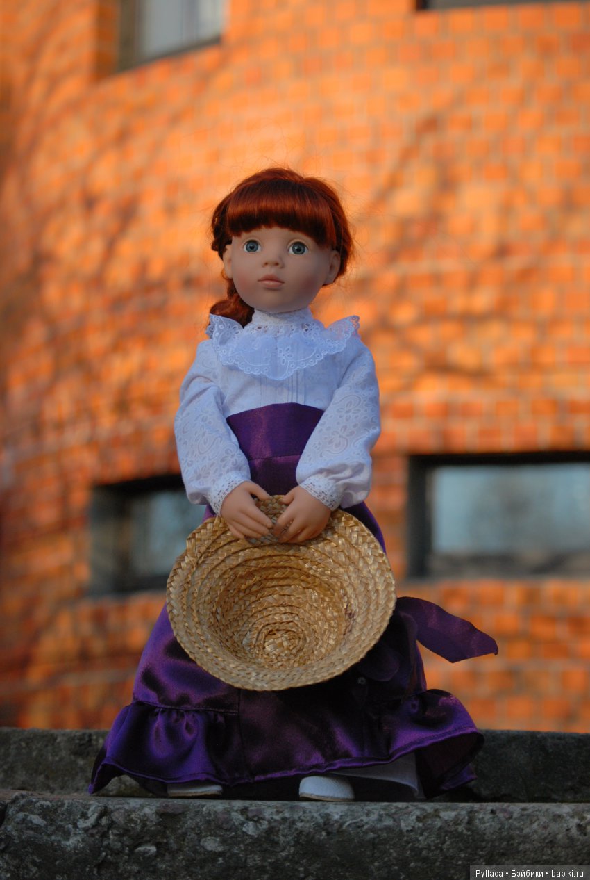 Шеридан, леди из 1900гг | Бэйбики Шеридан, леди из 1900гг — Одежда и обувь для кукол своими руками: фото