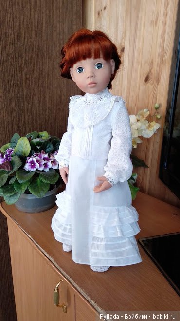 Шеридан, леди из 1900гг | Бэйбики Шеридан, леди из 1900гг — Одежда и обувь для кукол своими руками: фото