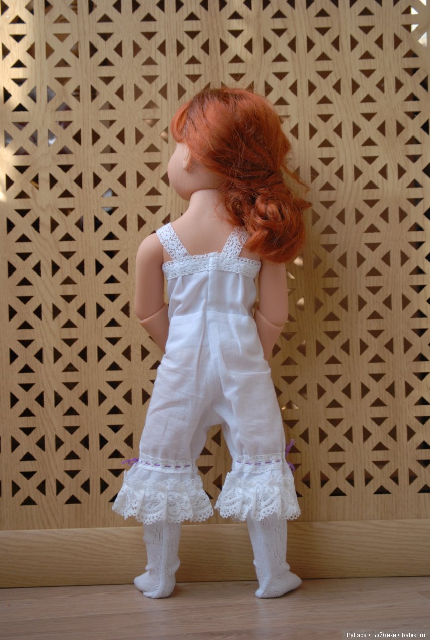 Шеридан, леди из 1900гг | Бэйбики Шеридан, леди из 1900гг — Одежда и обувь для кукол своими руками: фото (фото 6)