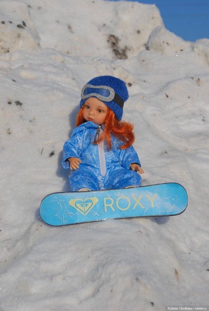 Виды застежек в кукольной одежде (фото 5)