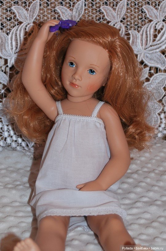 Виды застежек в кукольной одежде