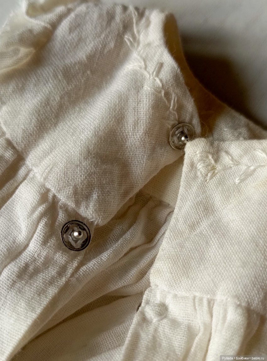 пришивные кнопки, 5мм