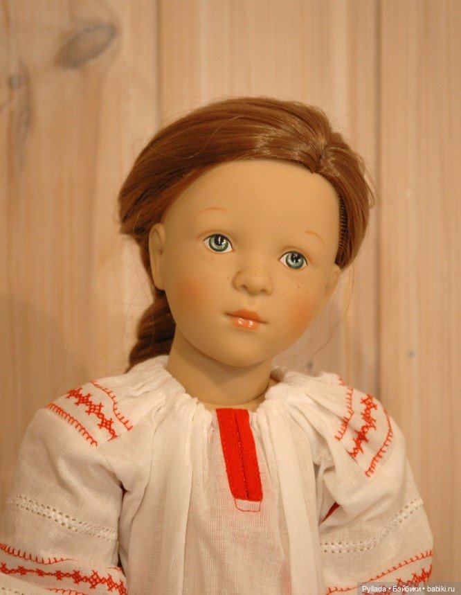 Виды застежек в кукольной одежде