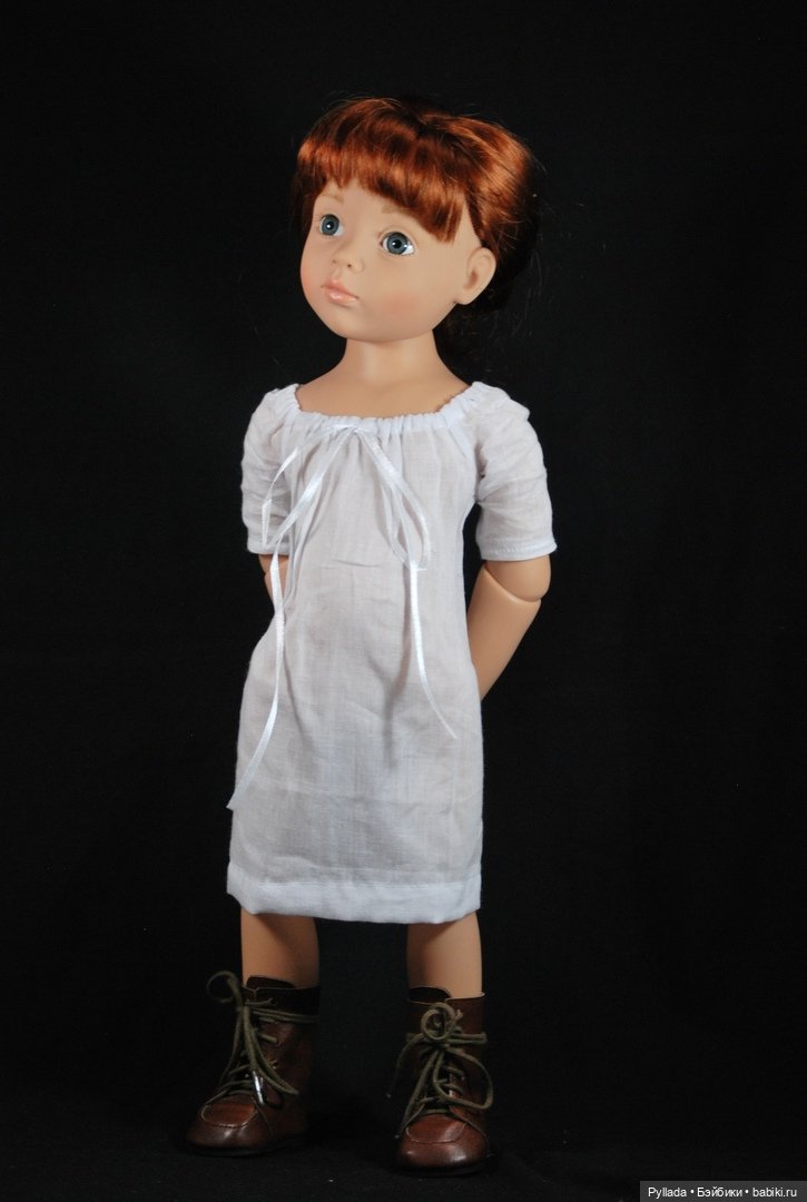 Виды застежек в кукольной одежде