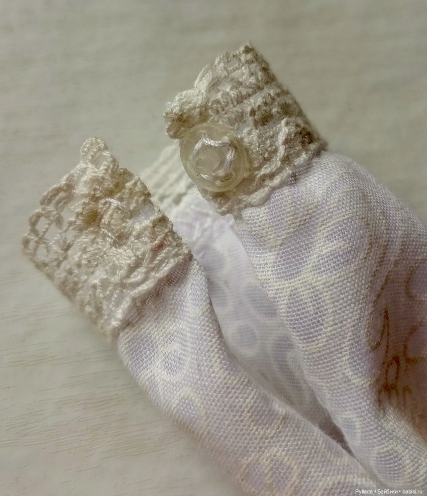 манжет, Готц 50см