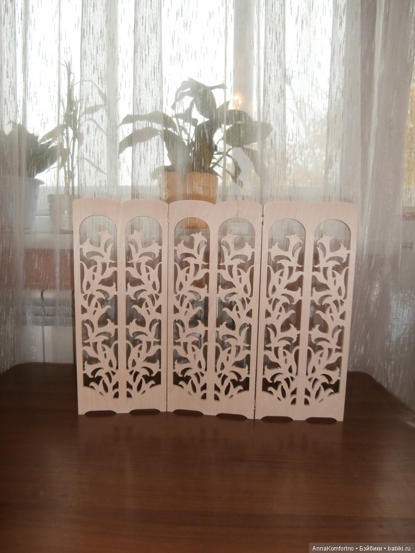 Ширмы для кукол — Мебель для кукол и домиков: фото (фото 9)