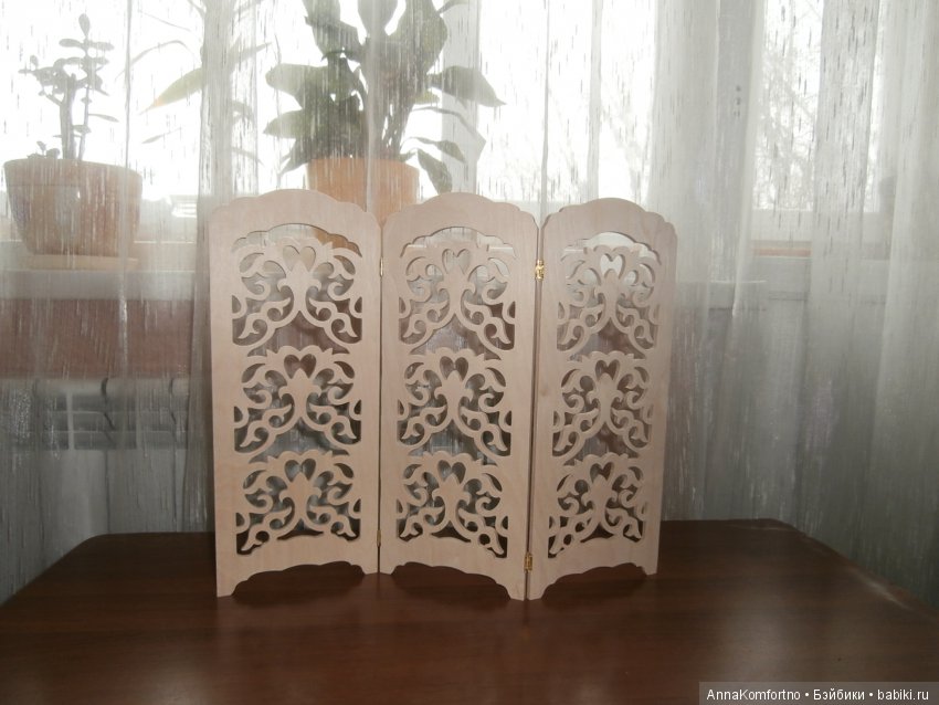Ширмы для кукол — Мебель для кукол и домиков: фото (фото 5)