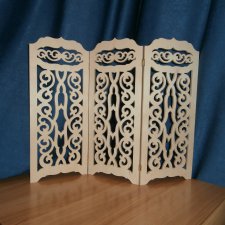 Ширмы для кукол