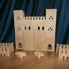 Замки-крепости