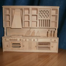 Мебель в домик