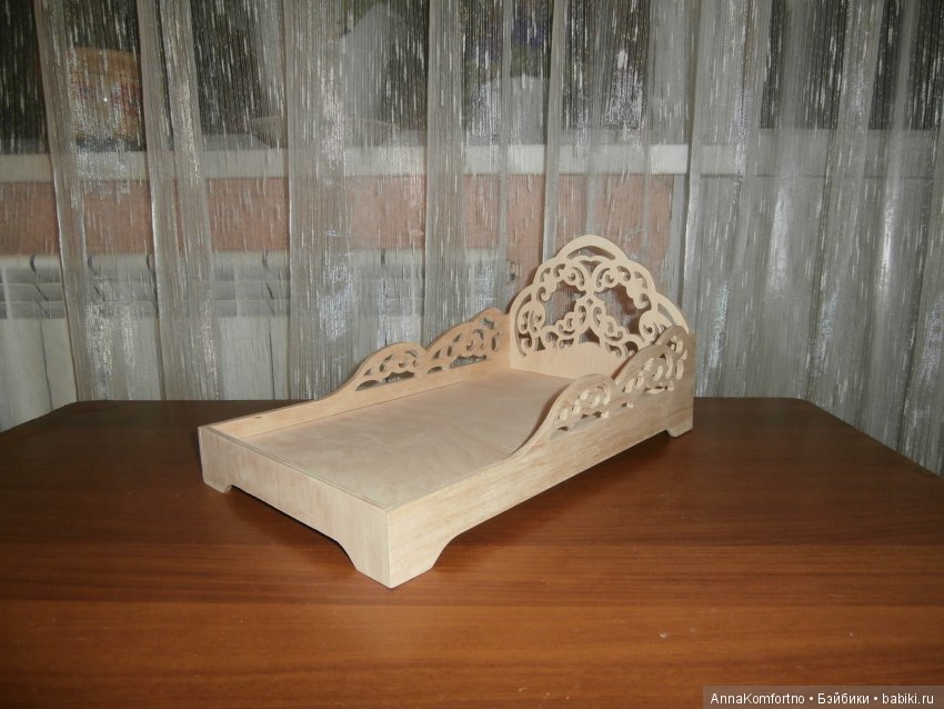 Мастеру браво — Мебель для кукол и домиков: фото (фото 9)